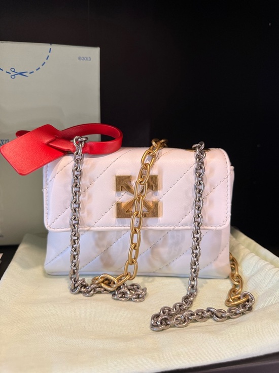 🍒MOVING SALE🍒 Off-White Jackhammer 17 Shoulder Bag - Picture 3 of 11